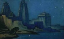 Haga click para ver la imagen ampliada lights on the ganges 2.jpg